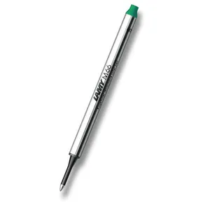 Wkład do wałka Lamy M 66 zielony